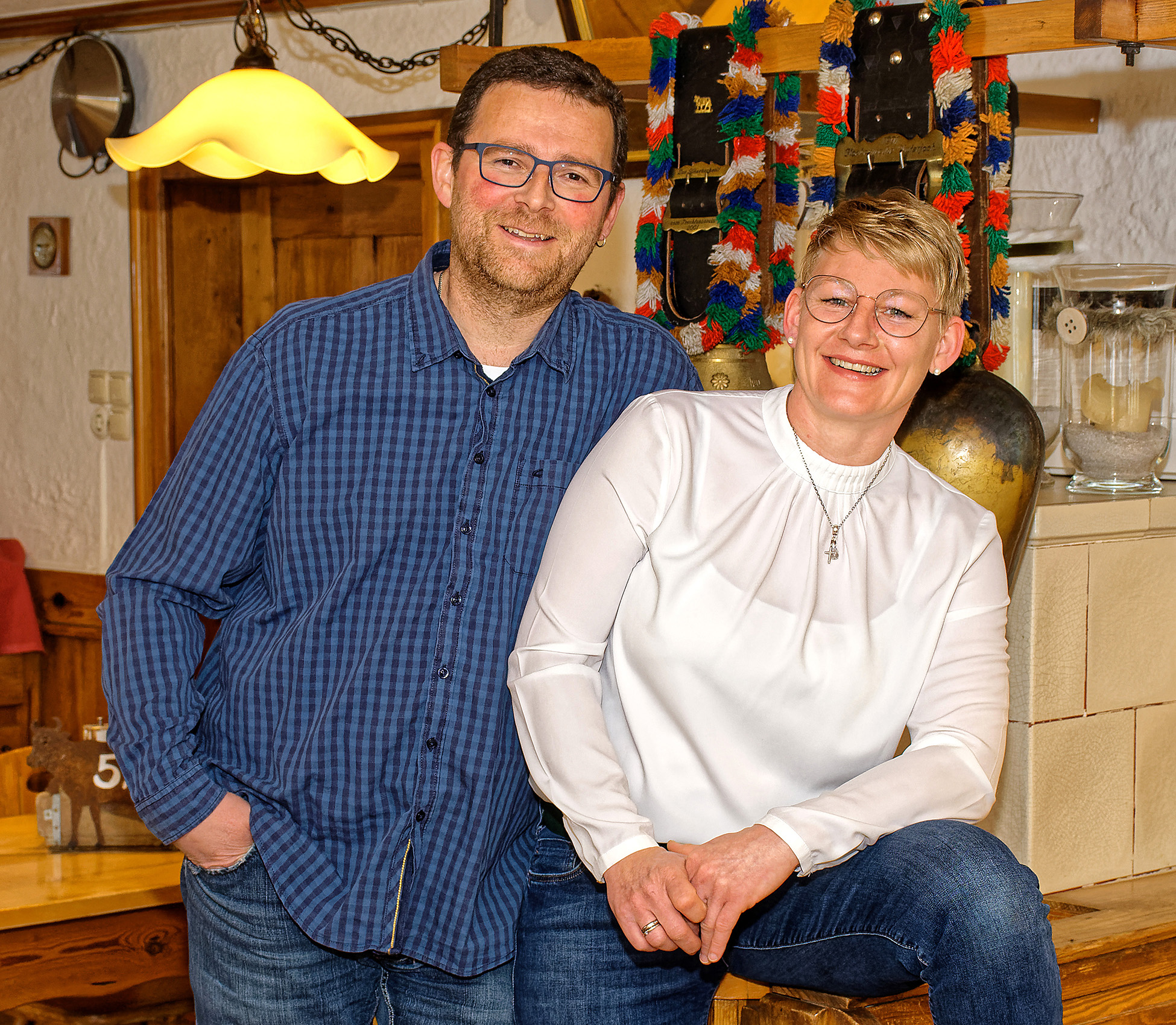Du Familotel Krone Unterjoch