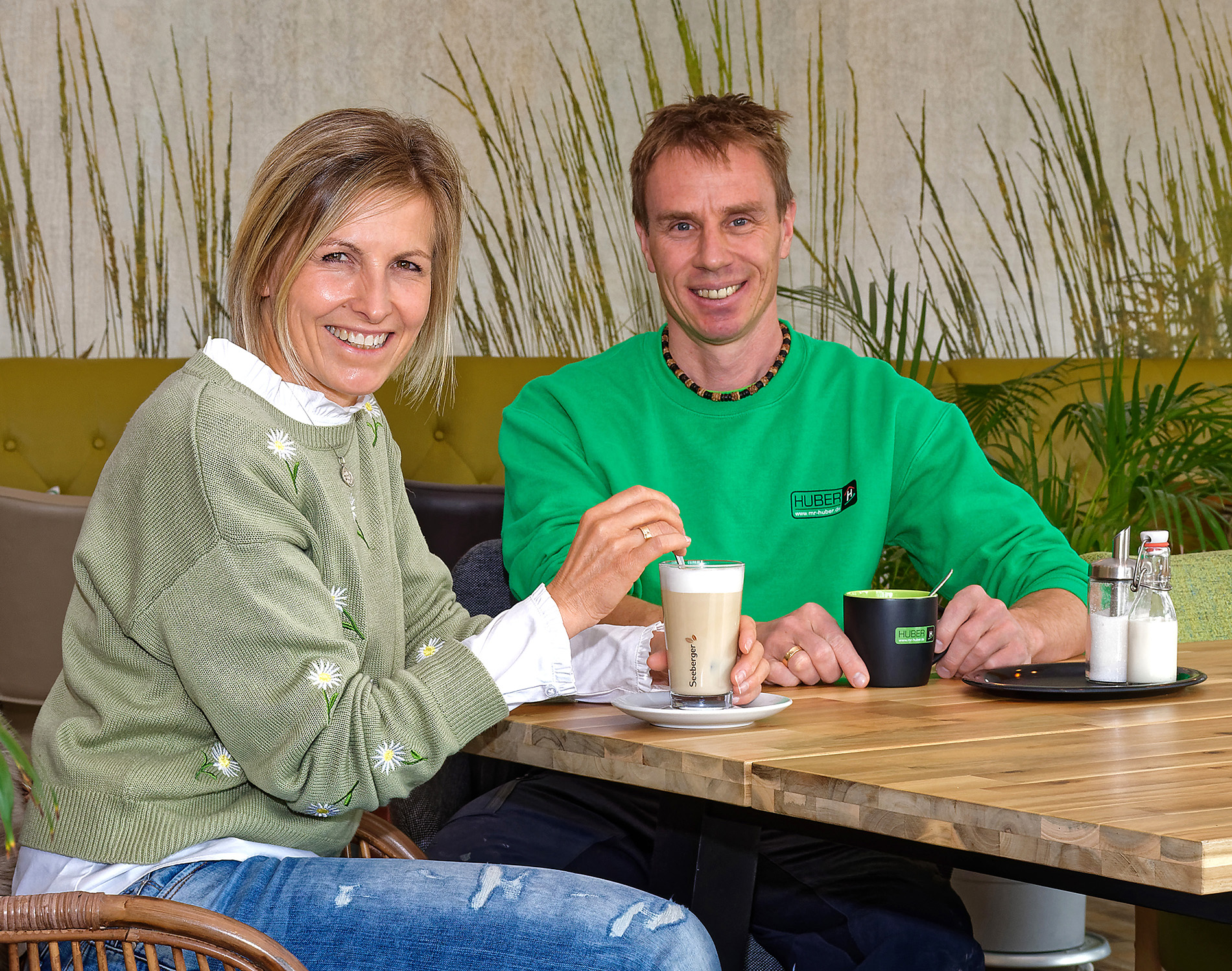 Café und Bistro Huber’s Eck Sigishofen