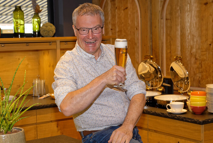 Krone Stein